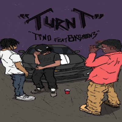 Turnt (feat. Tarantino & 8kSmoov3) - Single