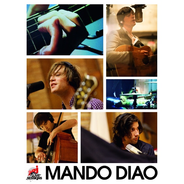 ENERGY Live Sessions: Mando Diao - EP