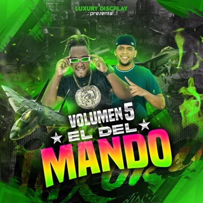 Luxury, Vol. 5 el del Mando (En Vivo)