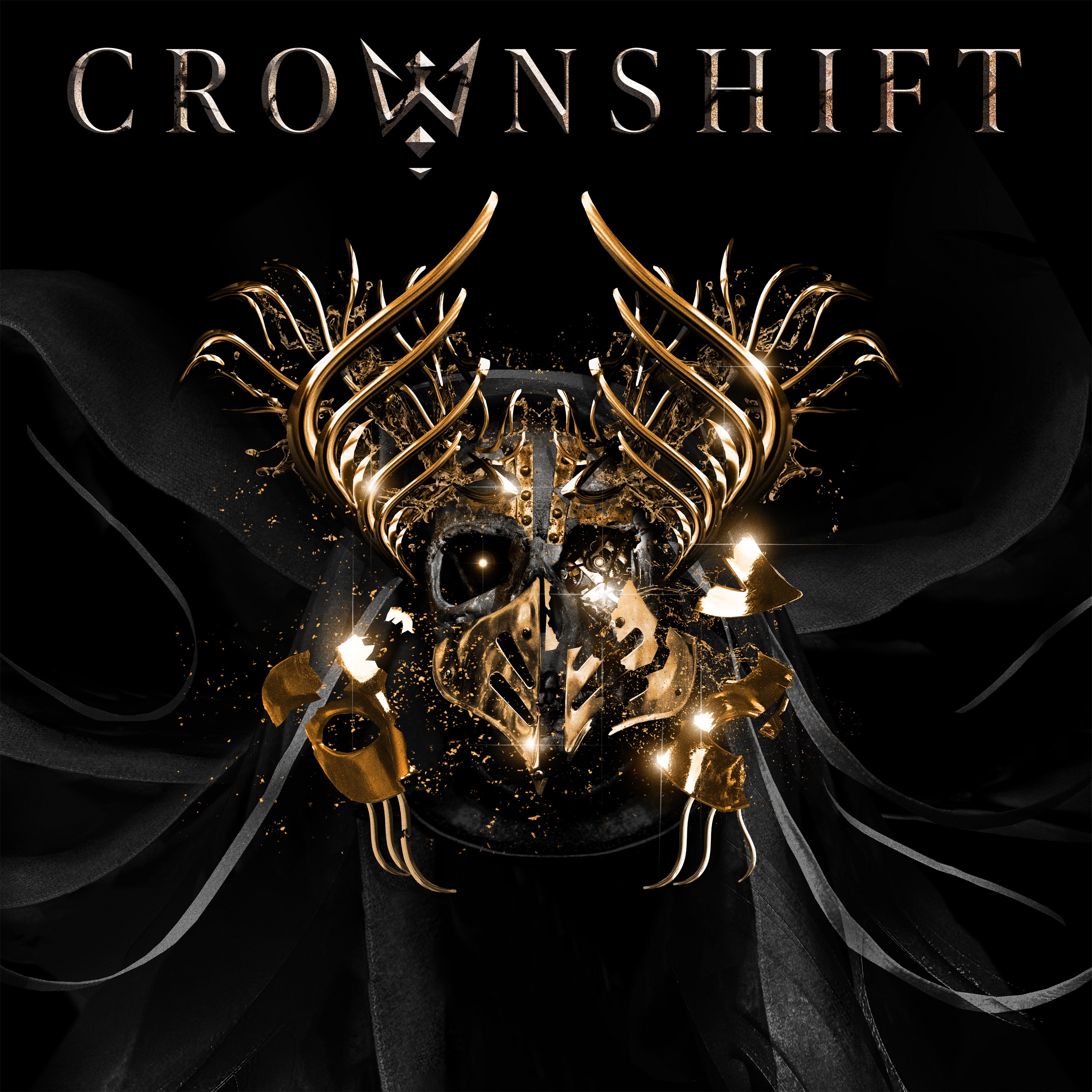 Crownshift - Black Velvet