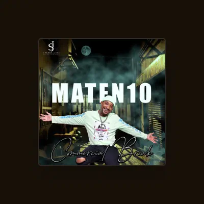 Listen to MaTen10, watch music videos, read bio, see tour dates & more!