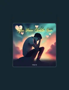 Ouve You-K, vê vídeos de música, lê a biografia, vê as datas da digressão e muito mais!