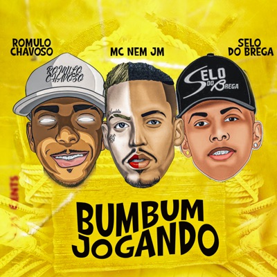 Bumbum Jogando - Single