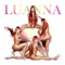 Ondas (feat. Chameleo) - Luanna lyrics