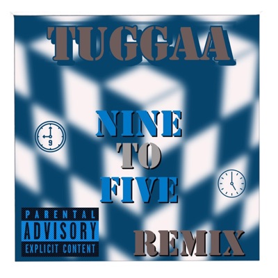 Nine To Five (feat. Antho Weezy) - Single