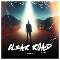 CLEAR ROAD (live) - Single - PDam