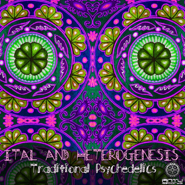 Traditional Psychedelics - Single
