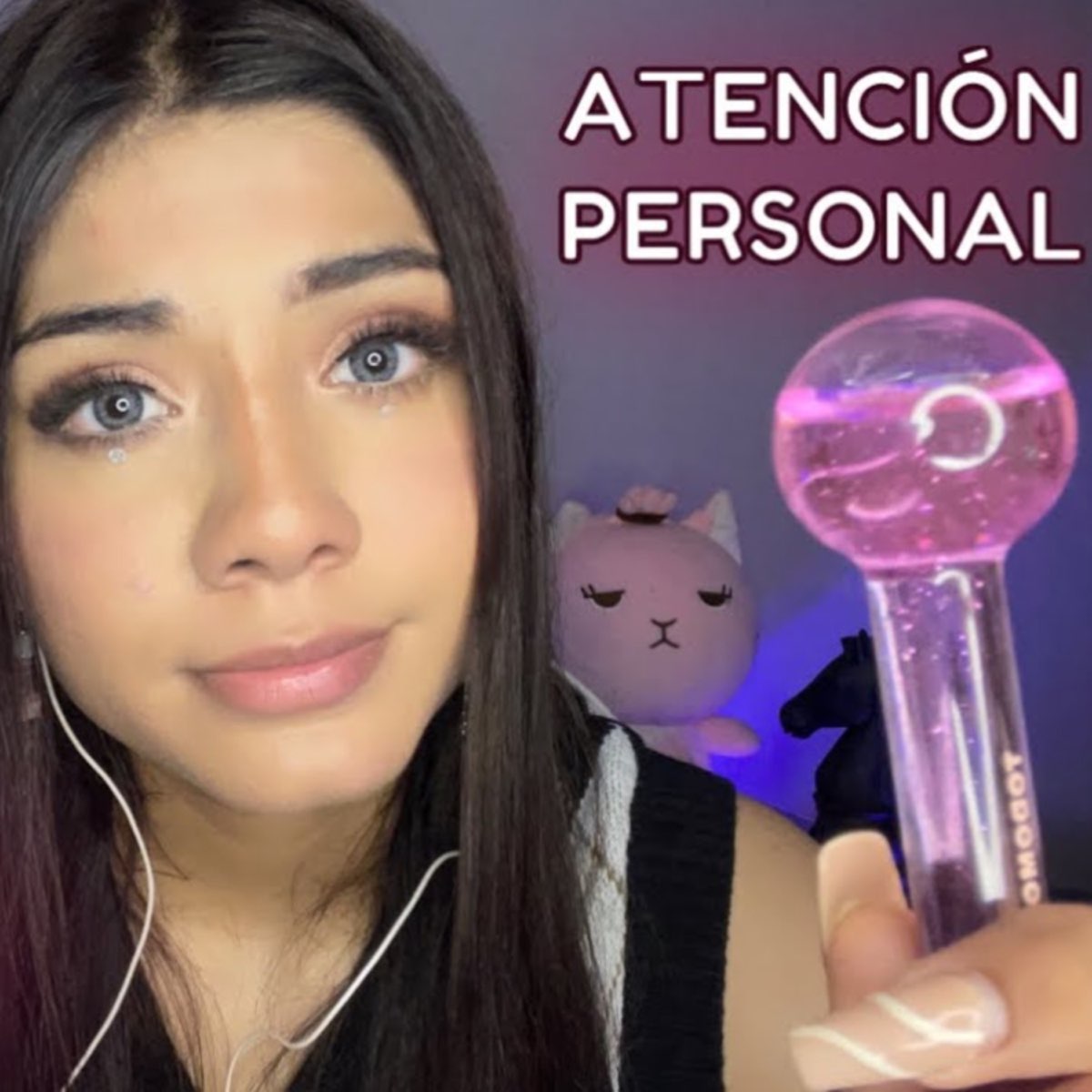 ‎ASMR ESPAÑOL / ATENCIÓN PERSONAL INTENSA / FOCUS on ME Album by Anny ASMR Apple Music