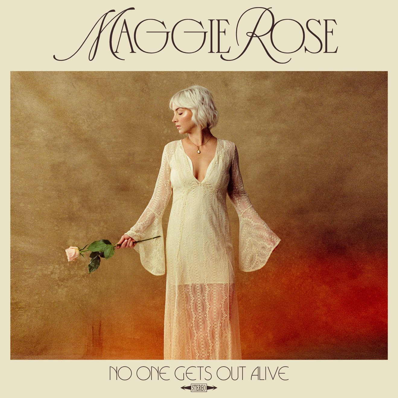 Maggie Rose – No One Gets Out Alive (2024) [iTunes Match M4A]