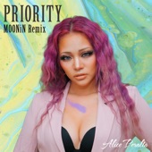 PRIORITY (MOONiN Remix) artwork