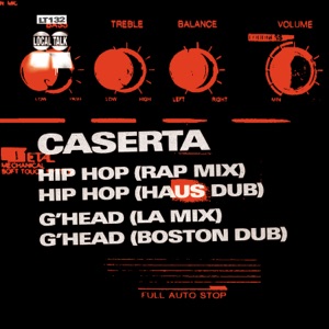 Hip Hop / g'Head - EP
