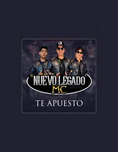 Ouve Nuevo Legado MC, vê vídeos de música, lê a biografia, vê as datas da digressão e muito mais!