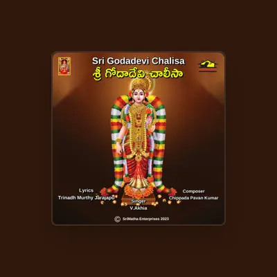 Listen to Vempalli Akhila, watch music videos, read bio, see tour dates & more!