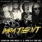 Impatient (feat. Mozzy, Prezi & Killa Klump) - Rox lyrics