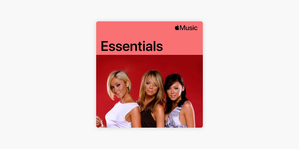 Atomic Kitten Essentials - Playlist - Apple Music