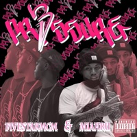 Pr3ssure (EP) [feat. KonzBeatz & Fivestarmcm] - Miahru