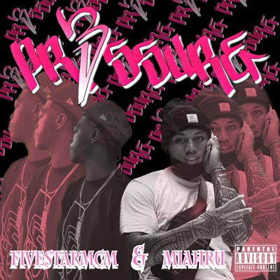 Pr3ssure (EP) [feat. KonzBeatz & Fivestarmcm]