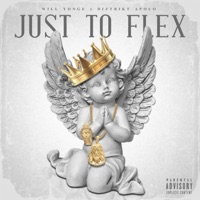 Just To Flex - Single - Diztrikt Apolo & Will Yonge