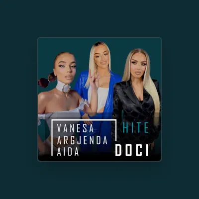 Listen to Argjenda Doci, watch music videos, read bio, see tour dates & more!