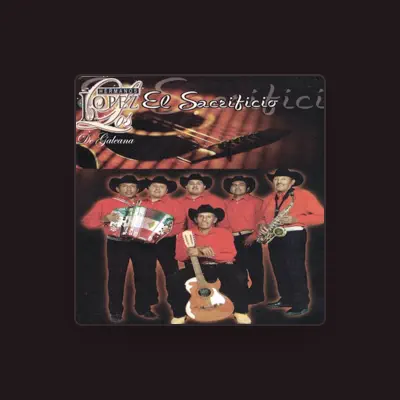 Listen to Los Hermanos Lopez de Galeana, watch music videos, read bio, see tour dates & more!