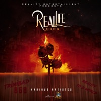 Sleepless nights (feat. Garrison Trenches) - Single - Reality entertainment