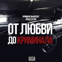 От любви до криминала - Single - Криминальный бит & Лёша Стелит