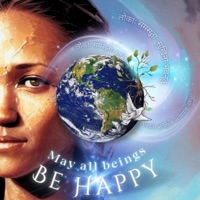 May All Beings Be Happy - Single - NIKUNJA & In Visible Worlds