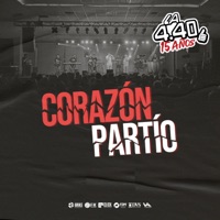 Corazón Partio - Single - La 440