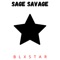 Blxstar - Sage Savage lyrics