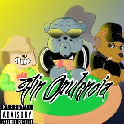 Sin Opulencia (feat. Trist Bway, AEME mx & BG Funk) - Single