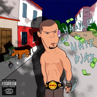 NATE DIAZ - Single