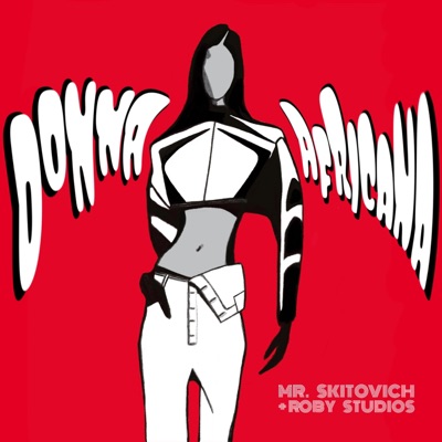 Donna Africana (feat. Roby Studios) - Single