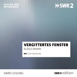 Vergittertes Fenster