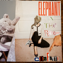 Elephant in the Room - EP - Confetti Cover Art