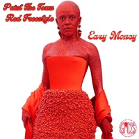 Paint The Town Red Freestyle - Single - Eazy Money