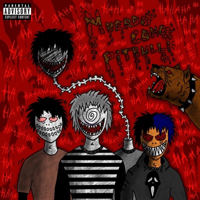 MUERDO COMO PITBULL! (feat. Trvsh.exe, STRVYSHXT & Lxrdozaru) - Single
