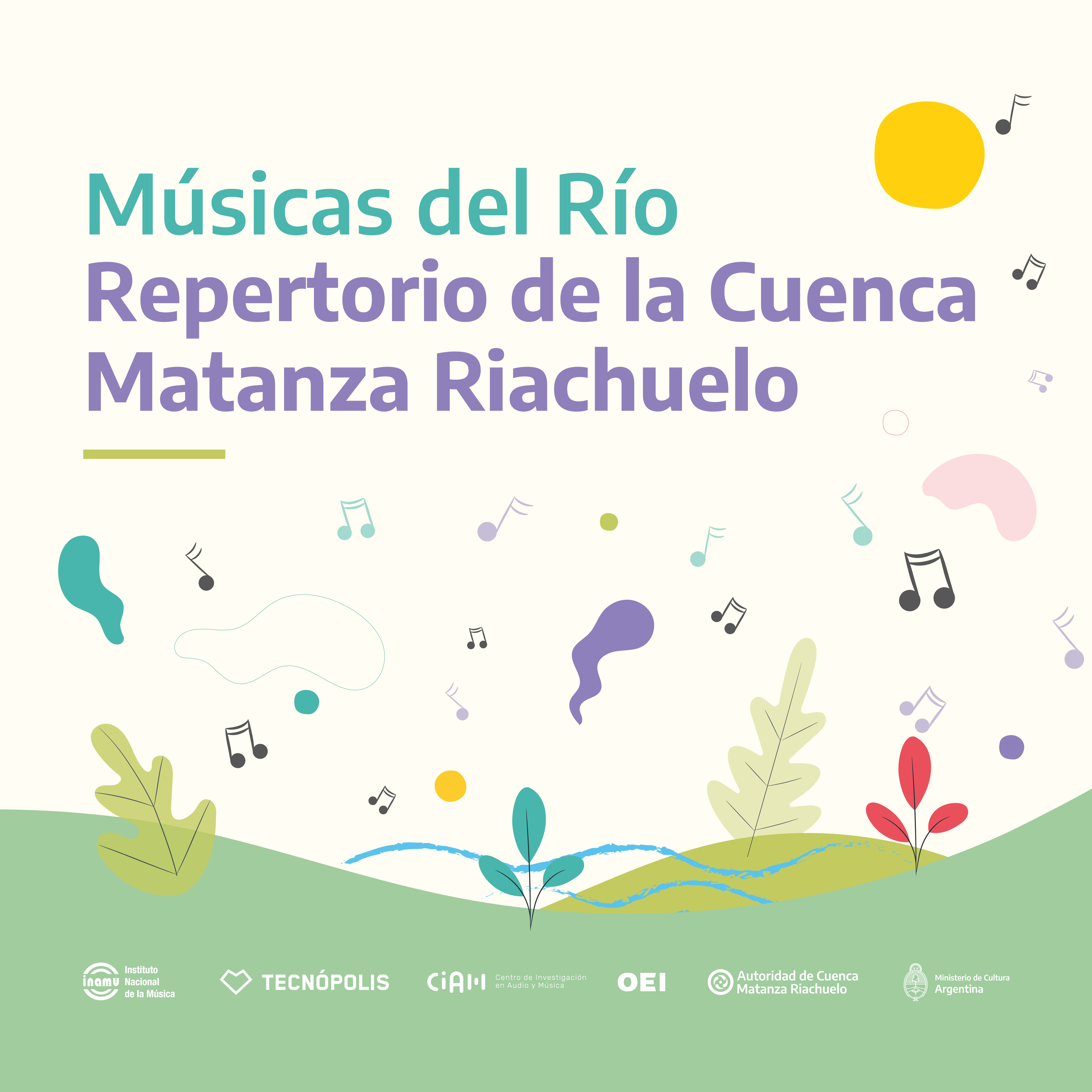 Músicas del Río (Repertorio Musical de la Cuenca Matanza Riachuelo)