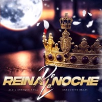 Reina De La Noche - Single - Jalil Enrique Saca & Executive Brass