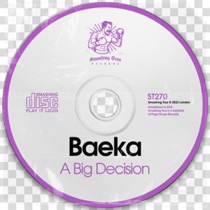 A Big Decision - Single