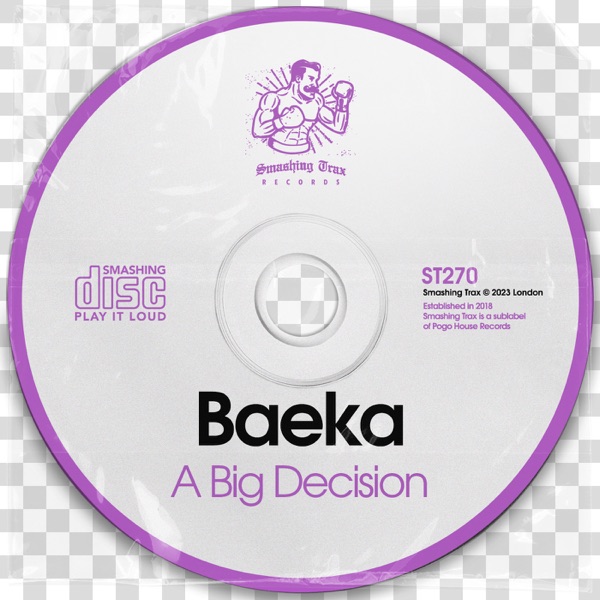 A Big Decision - Single
