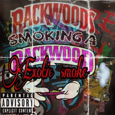 Exotic smoke (feat. Kidd Carter) - Single