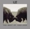 Gone - U2 lyrics