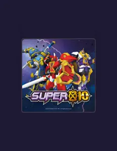 Listen to SUPER10, watch music videos, read bio, see tour dates & more!