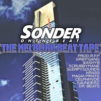 THE MELBURN BEAT TAPE - SonderOnTheBeat