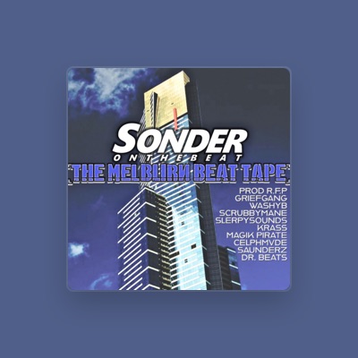 Listen to SonderOnTheBeat, watch music videos, read bio, see tour dates & more!