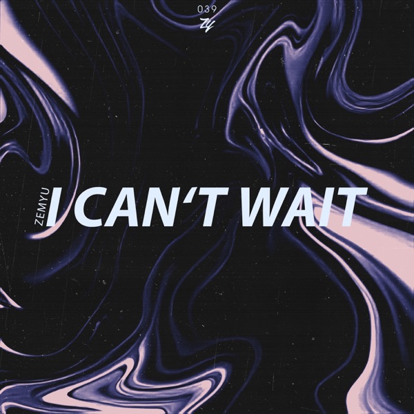 I Can't Wait - Single