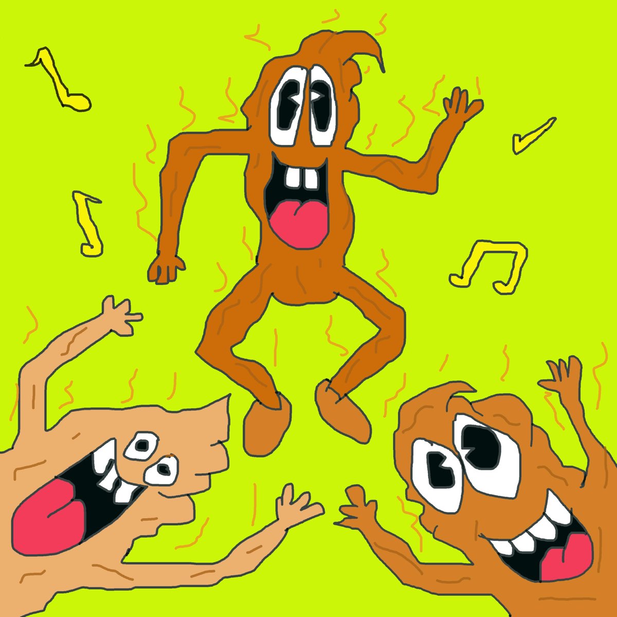 ‎Farting Party Dance Moves Stink by Poop Man in Fart Land on Apple Music