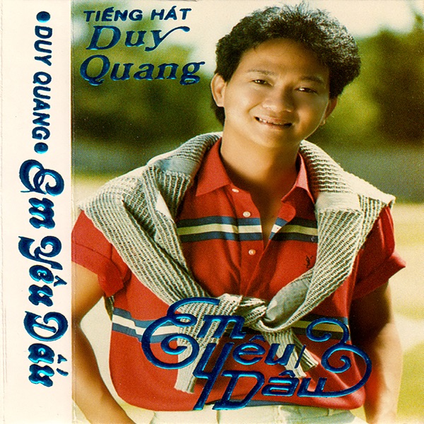 Em Yêu Dấu