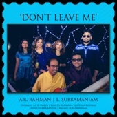 Don't Leave Me artwork