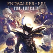 FINAL FANTASY XIV: ENDWALKER - EP5 artwork